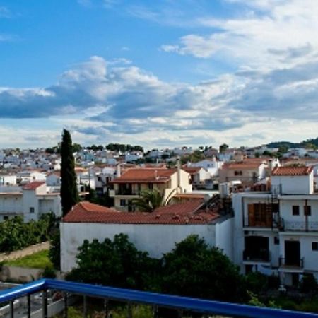העיירה סקיאתוס Syraina Apartments מראה חיצוני תמונה
