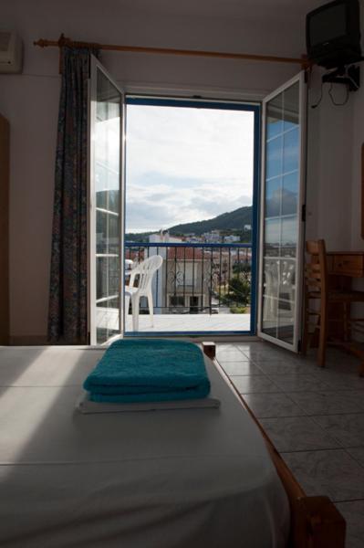 העיירה סקיאתוס Syraina Apartments מראה חיצוני תמונה