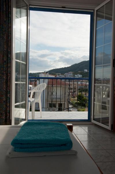 העיירה סקיאתוס Syraina Apartments מראה חיצוני תמונה
