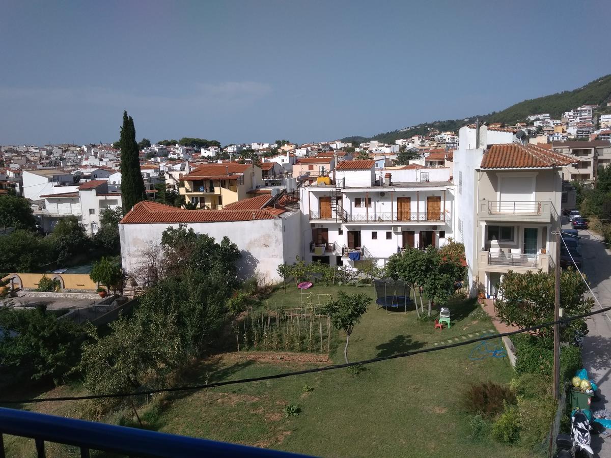 העיירה סקיאתוס Syraina Apartments מראה חיצוני תמונה