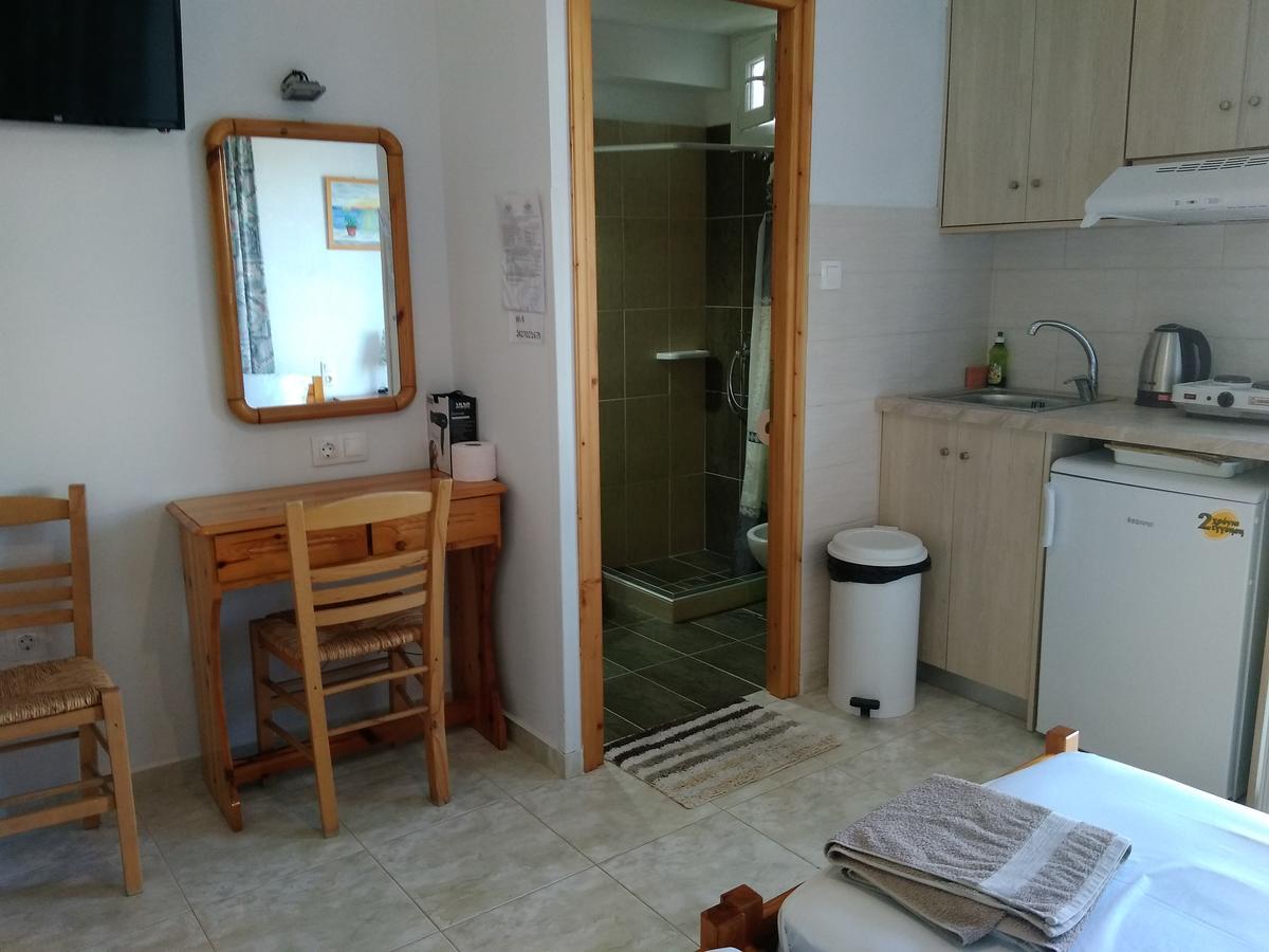 העיירה סקיאתוס Syraina Apartments מראה חיצוני תמונה